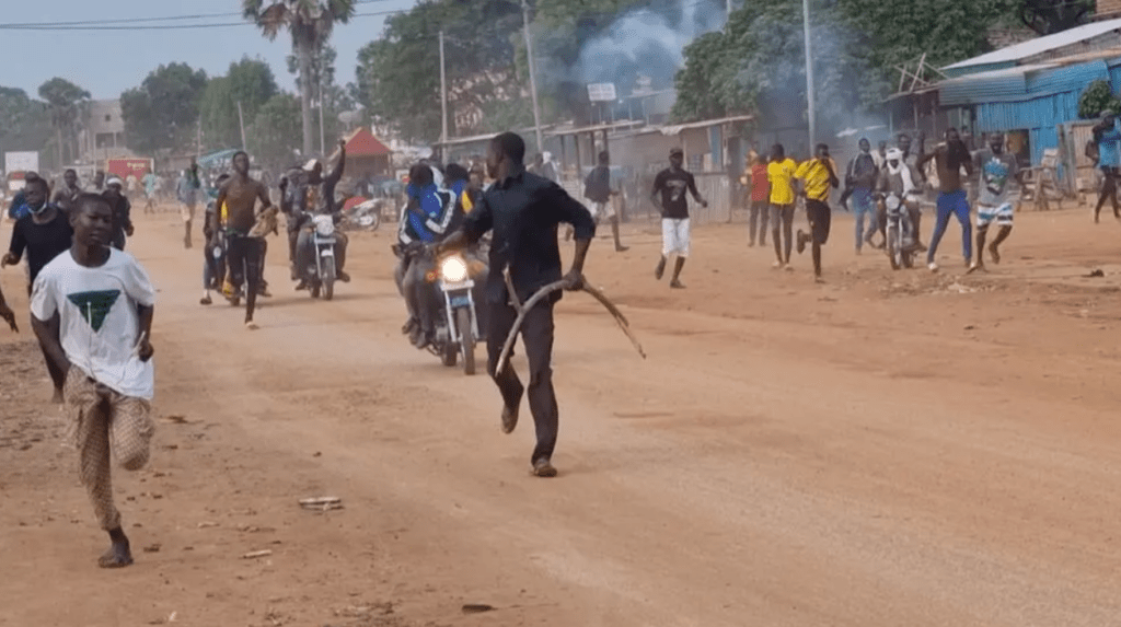 Article : Tchad : Le 20 octobre, un appel à la justice transitionnelle !